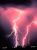 lightning strike - NOAA