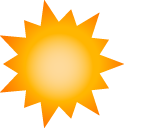 Sunny Weather icon